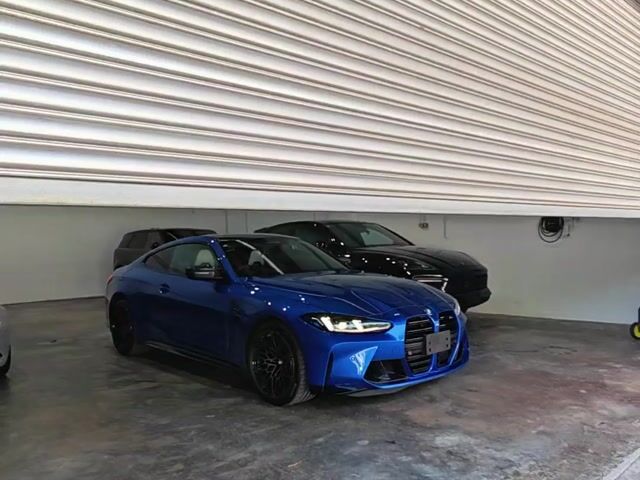 2025 Bmw M4 3.0 COMPETITION MY20 G82 (A) - 1