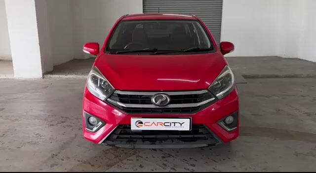 2019 Perodua AXIA 1.0 SE (A) 1 YEARS WARRANTY - 1