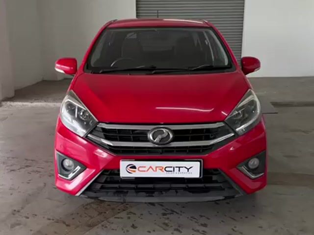 2019 Perodua AXIA 1.0 SE (A) 1 YEARS WARRANTY - 1