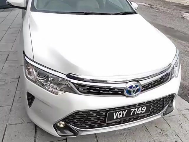 ON THE ROAD 2012 Toyota CAMRY 2.5 V (A) - 1