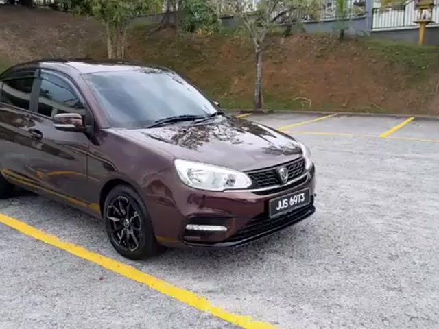 Proton SAGA 1.3 PREMIUM S FSR F* LOAN 9YRS CARKING - 1