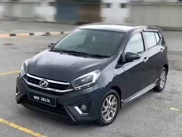 [💥FULLoAN💥]17 AXIA AV 1.0 ADVANCE CARKING AUTO - 1