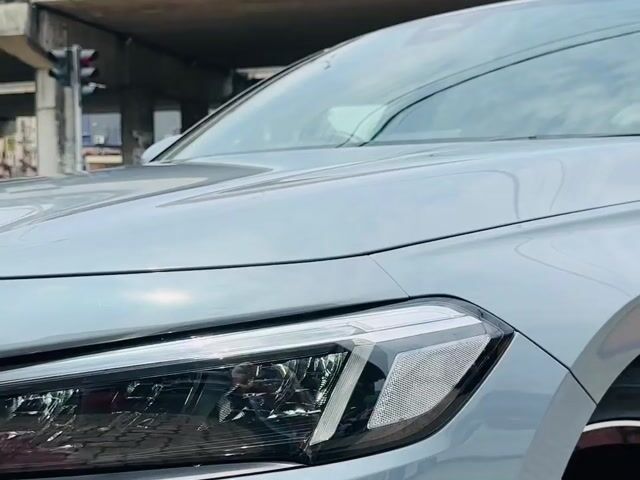2022 Honda CIVIC 1.5 EX FL1 Rare Sonic Gray 1388/M - 1