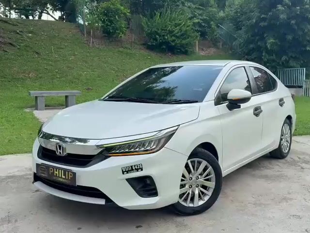 2022 HONDA CITY 1.5 V Masih Boleh Full Loan 9 Thun - 1