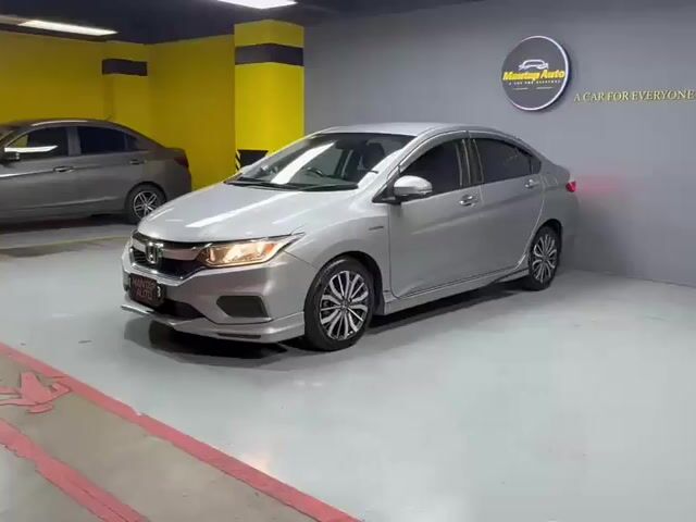 2018 Honda CITY 1.5 HYBRID FACELIFT Free Warranty - 1
