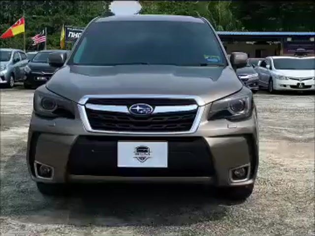 2018 Subaru FORESTER 2.0 2.0XT FACELIFT (A) - 1