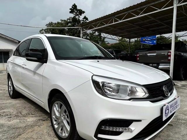 2024 Proton SAGA 1.3 PREMIUM AT MY19 FACELIFT (A) - 1