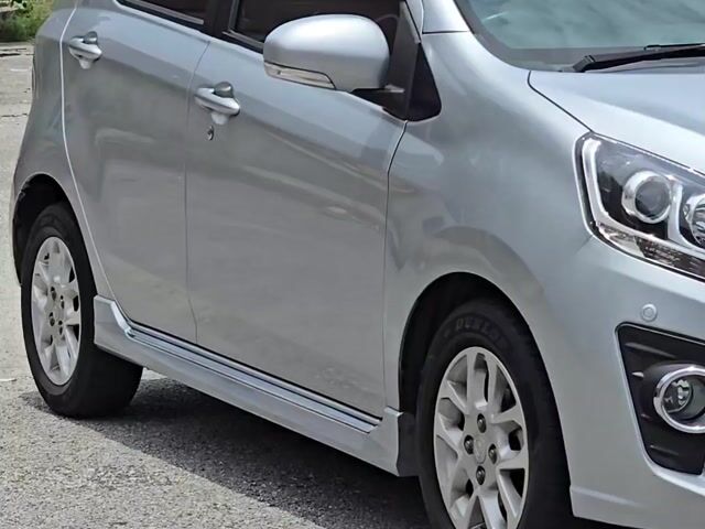 2016 Perodua AXIA 1.0 SE (A) sape cepat dia dapat - 1