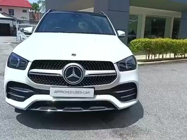 2023 Mercedes Benz GLE-CLASS 3.0 450 4MATIC AMG - 1