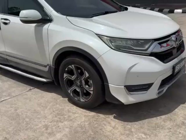 2018 Honda CR-V 1.5 TC-P 2WD (A) H/SENSING BODYKIT - 1