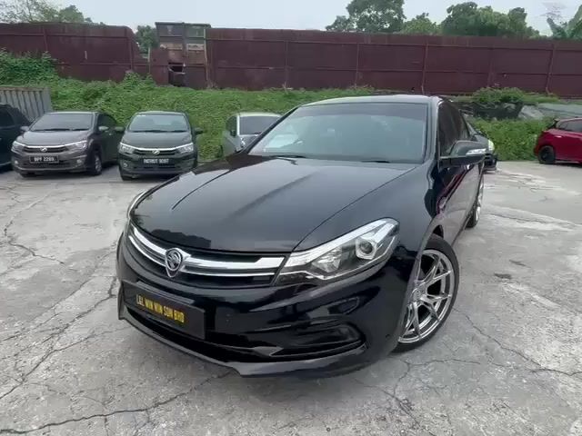 2017 Proton PERDANA 2.0 2.0L (A) - 1