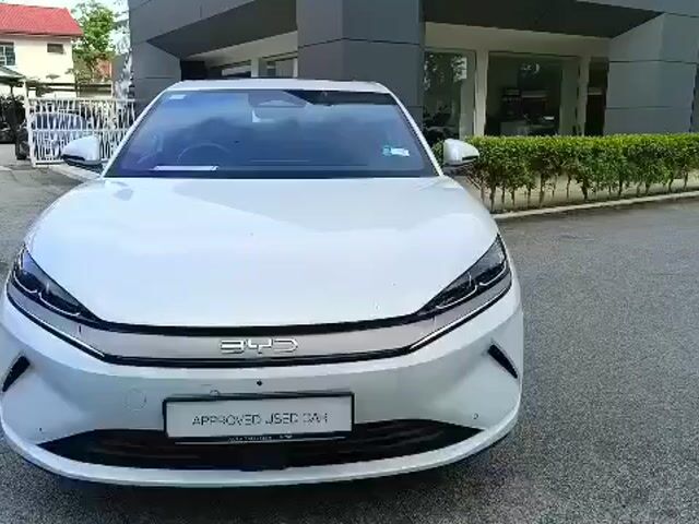 2025 Byd SEAL 6 PREMIUM MY25 (A) - 1
