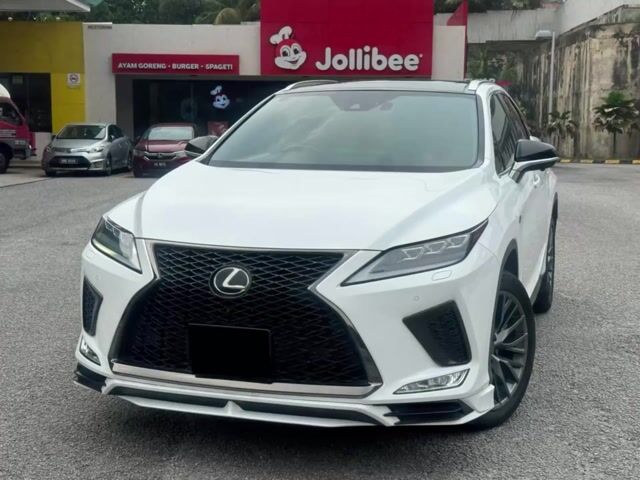 Lexus RX300 F SPORT TURBO POWER BOOT LUXURY SUV - 1