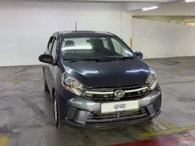 2019 Perodua AXIA 1.0 GXTRA MY19 (A) WHOLE SALE - 1