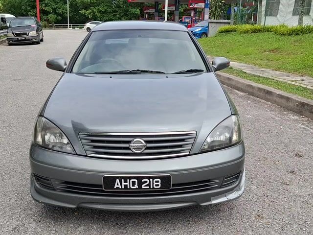 OTR PRICE YEAR 2011 Nissan SENTRA 1.6 FULL SERVICE - 1