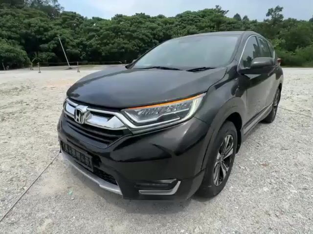 2018 Honda CR-V 2.0 2WD CRV SUV 107K LOW MILEAGE - 1