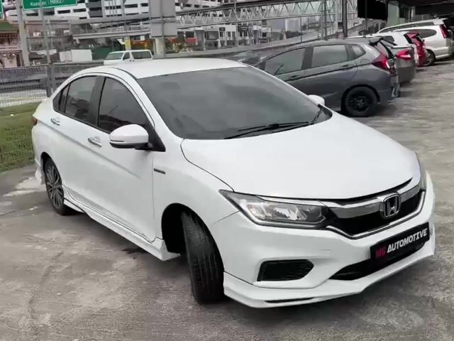 2019 Honda CITY 1.5 HYBRID (A)Modulo kit-cash back - 1