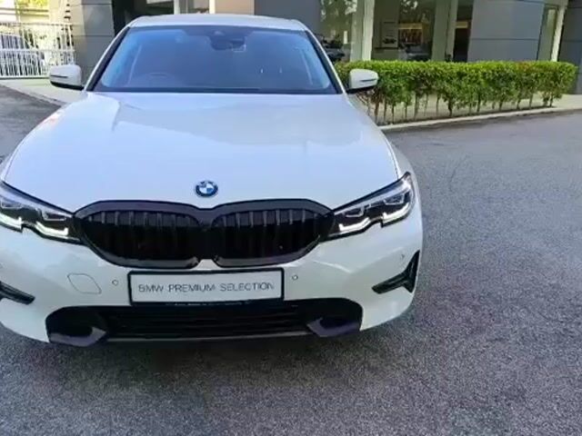 2021 Bmw 320i SPORT 2.0L (A) - 1