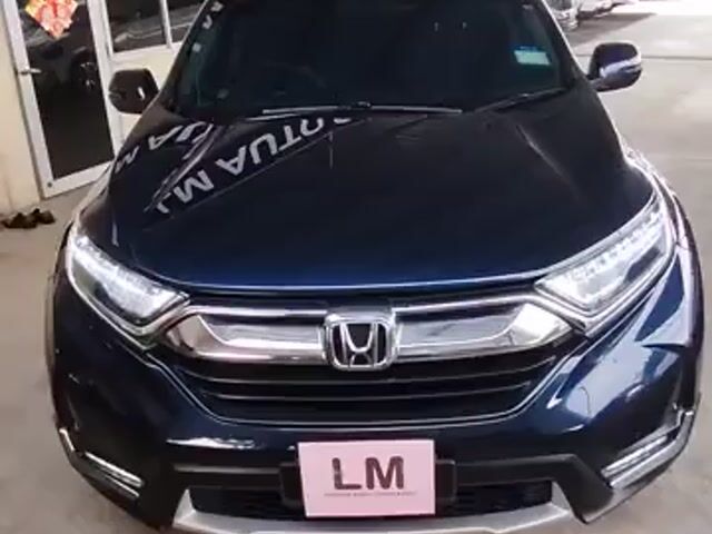 2018 Honda Cr-v 2.0 crv - 1