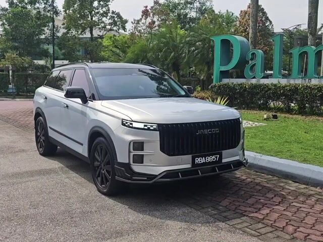 2025 Jaecoo J7 1.6 2WD (A) - 1