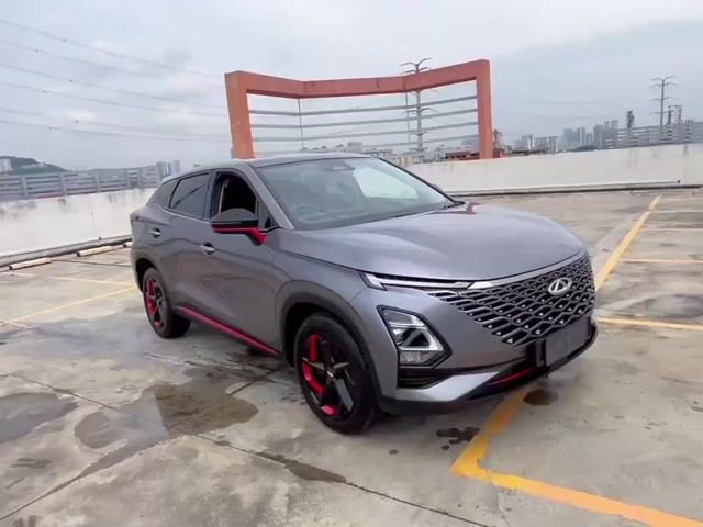 2024 Chery OMODA 1.5 5 H MY23 (A) WRTY UNTIL 2031 - 1