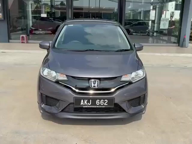 ORI 2016 Honda JAZZ 1.5 E (A) with Android Player - 1