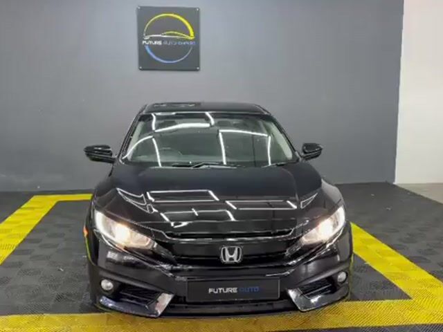 Honda CIVIC 1.8 S i-VTEC / CIVIC FC / BBS SPORTRIM - 1