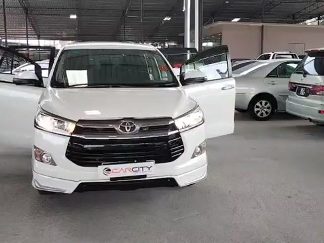2019 Toyota INNOVA 2.0 G FSR WARRANTY REVERSE CAM - 1