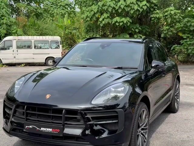 PORSCHE MACAN 2.0 FACELiFT S/CHRONO PANAROOF BOSE - 1
