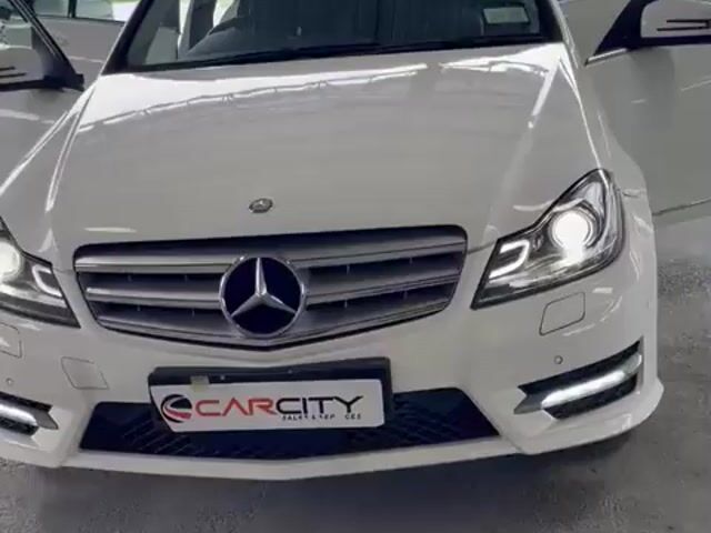 2015 Mercedes Benz C200 1.8 AVANTGARDE WARRANTY - 1
