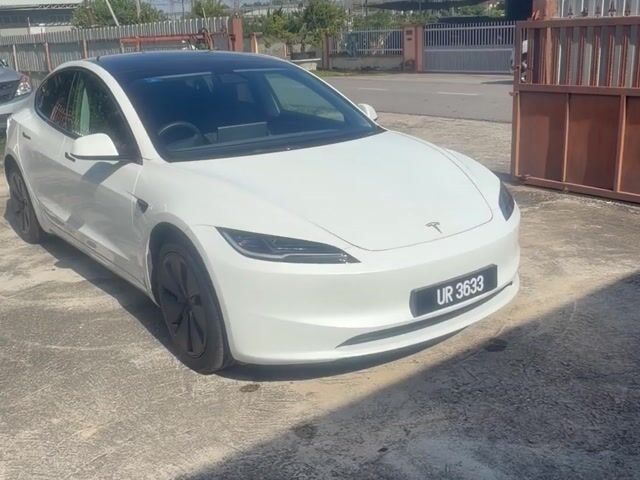 2023 Tesla MODEL 3 1.0 LONG RANGE AWD (FULL - 1