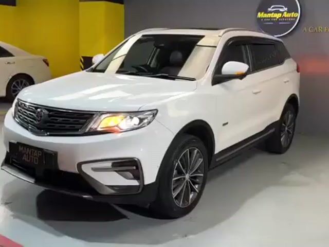 2019 Proton X70 1.8 PREMIUM 2WD (A) Sunroof TGDI - 1