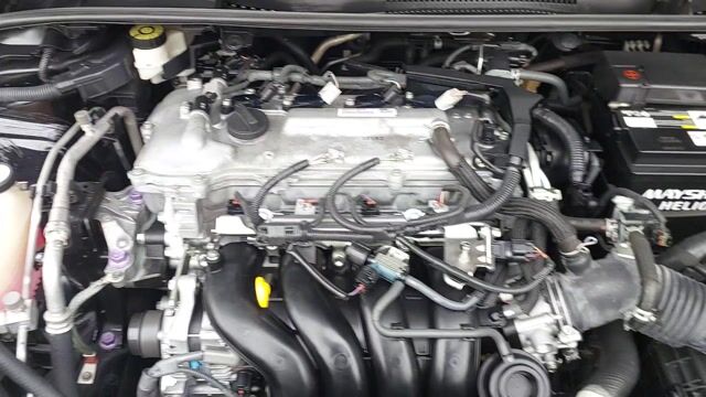 2021 Toyota COROLLA ALTIS 1.8 G (A) WARRANTY 2026 - 1