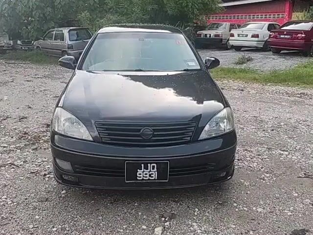 2006 Nissan SENTRA 1.8 XG-L (A) - 1