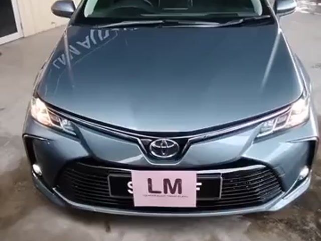 2020 Toyota COROLLA 1.8 E (A) - 1