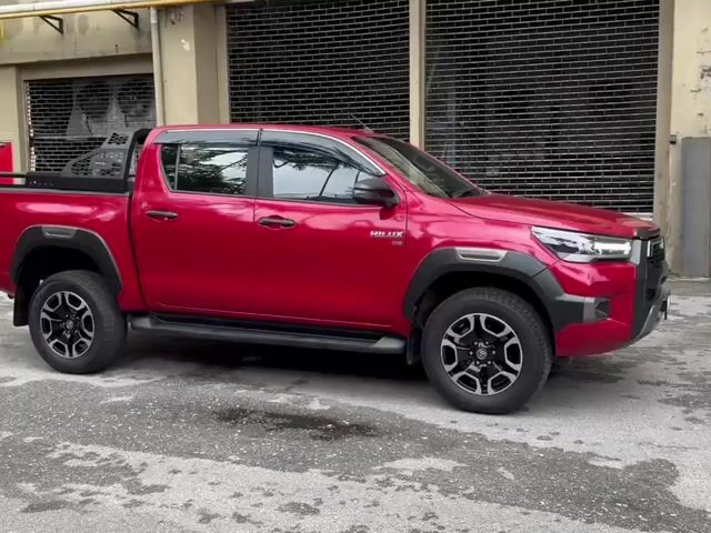 [2023] Toyota HILUX 2.8 ROGUE U/WARRANTY / F.S.R - 1