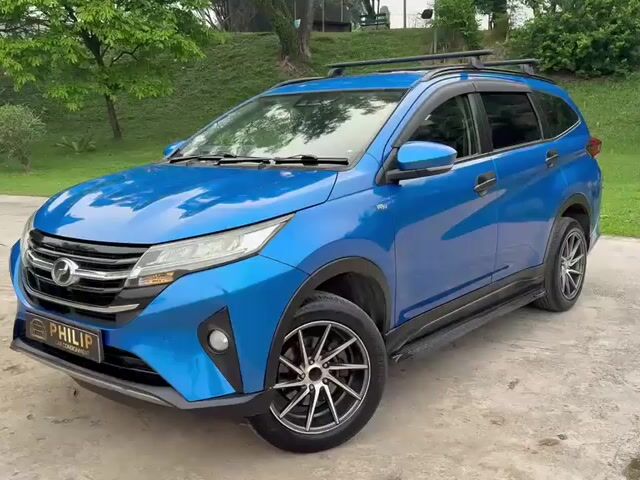 2020 PERODUA ARUZ 1.5 AV Still Can Full Loan 9 Yea - 1