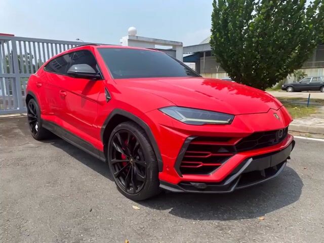 2019 Lamborghini URUS 4.0 (A) - 1