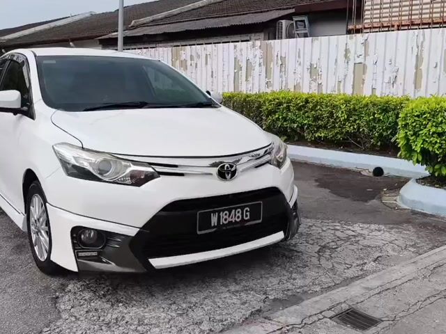 2014 Toyota VIOS 1.5 (A) TRD SPORTIVO LEATHERSEAT - 1
