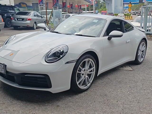 2020 Porsche 911 3.0 CARRERA (A) SPORT CHRONO - 1