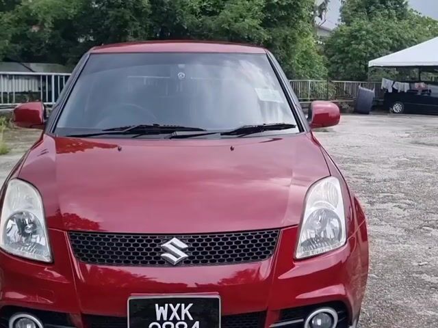 2012 Suzuki SWIFT 1.5 GLX FACELIFT (A) LOAN KEDAI - 1