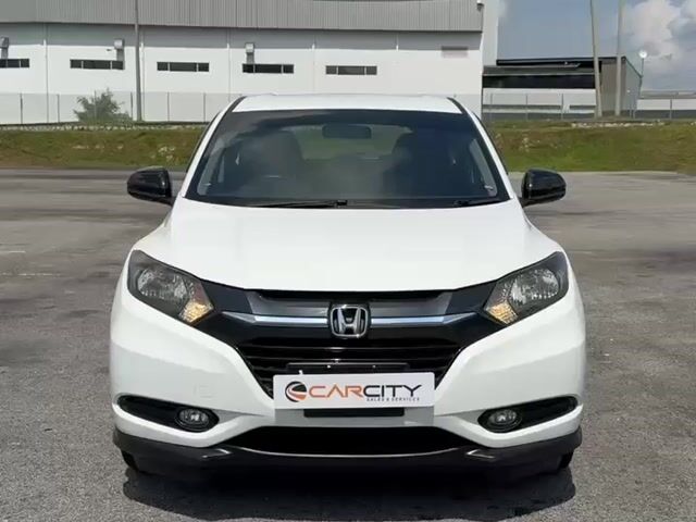 2018 Honda HR-V 1.8 PREMIUM HIGH SPEC FSR 1Y-WRNTY - 1