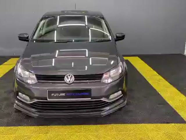 Volkswagen POLO 1.6 (CKD) FACELIFT (A) HATCHBACK - 1