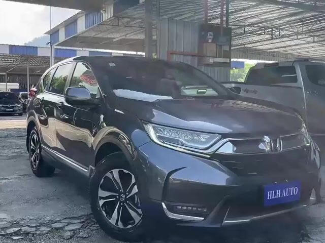 2019 Honda CR-V 2.0 2WD (A) Full Service Honda - 1