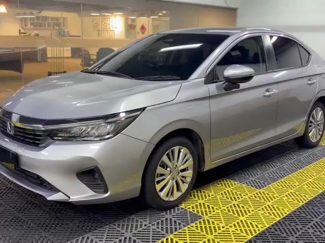 2023 Honda CITY 1.5 V (A)FSR ORI MIL Warranty 2028 - 1