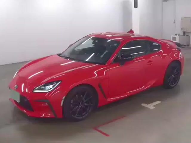 2022 Toyota GR86 RZ 2.4 (AT) GRADE 5A - 1