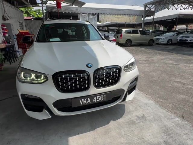2019 Bmw X3 2.0 xDRIVE30i M SPORT MY18 G01, 1OWNER - 1