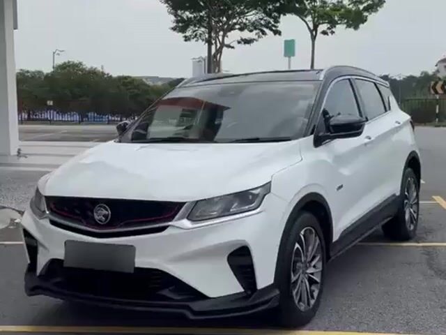 2021 Proton X50 1.5 TGDI FLAGSHIP F.SERVIC SUNROOF - 1