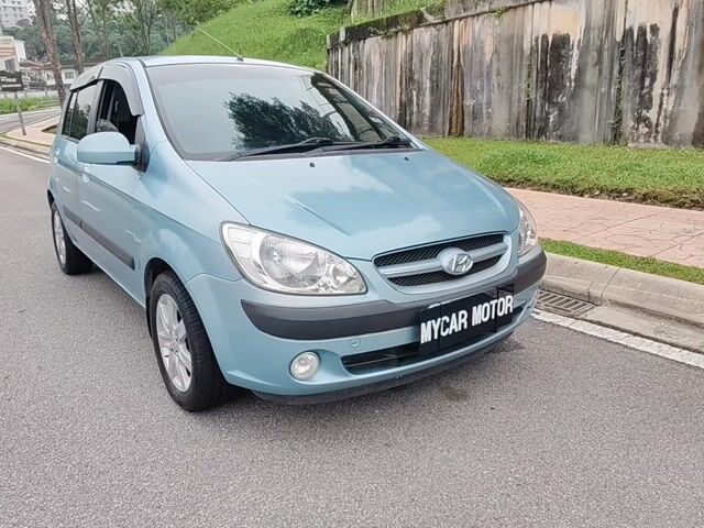 2006 Hyundai GETZ 1.4 (A) GL Reg 2007 Import Baru - 1