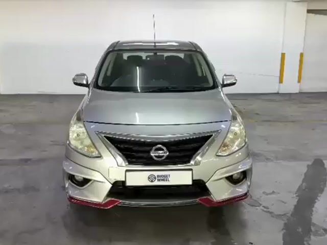 2016 Nissan ALMERA 1.5 VL FACELIFT (A) WHOLE SALE - 1